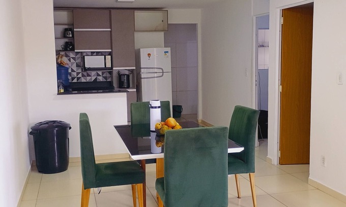 Cidade Universitaria House | Fourth Airport Maceió Brazil