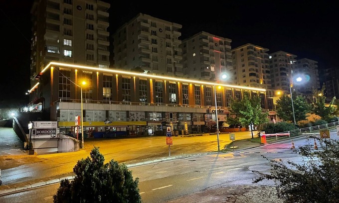 Kasustu Hotel | FOCUS PARK SUİT HOTEL