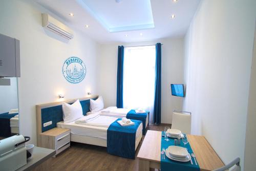 Inner City Budapest Apartment | Focus Point Apartments