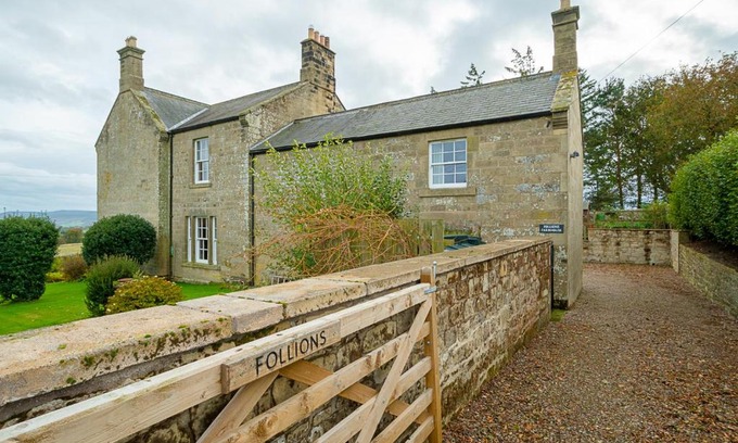 Old Bewick Villa | Follions Farmhouse