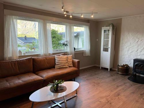 Andalsnes House | Fonnagata