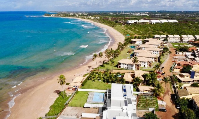 Itacimirim House | Foot in the sand Itacimirim/Praia do Forte