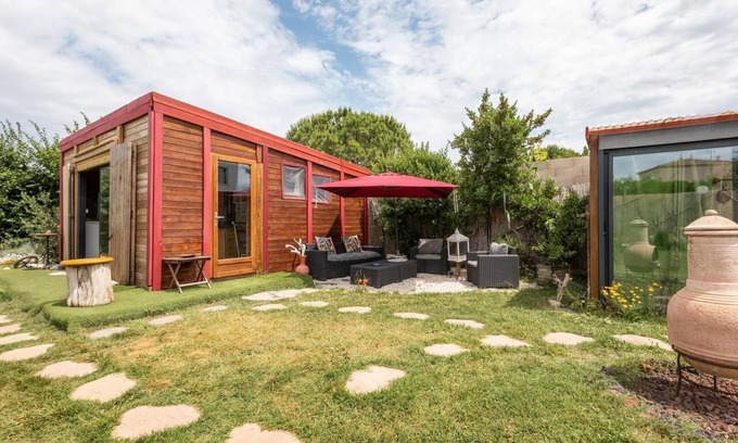 Le Grau-dʼAgde Ski Chalet | For a gentler, more natural, simpler vacation, 600 m from the beach