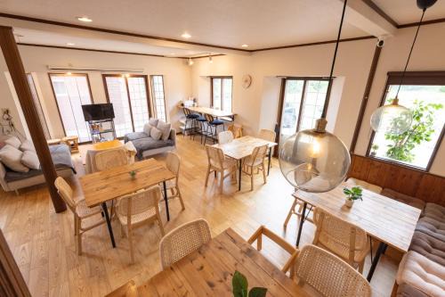 Akakura Onsen House | Forest and Stars Akakura Lodge