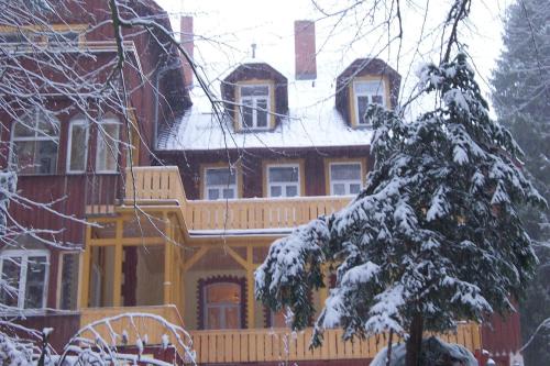 Goslar Apartment | Forest-Lodge