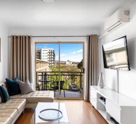 Adelaide Central Business District Apartment | Forest of Dreams
