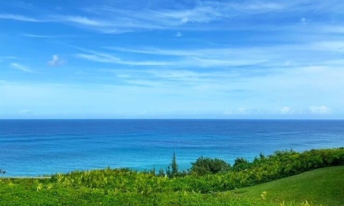 Princeville Condo | Forever Ocean Views POOL & BBQ