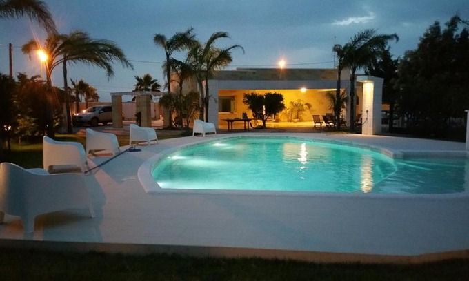 Pantanagianni-pezze Morelli Villa | Fori Tlu Cuccu