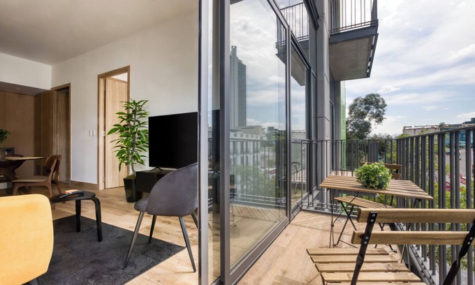 Reforma Apartment | Forma Reforma by Mr. W