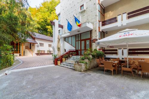 Baile Govora House | Former Ceausescu's Vila Crizantema