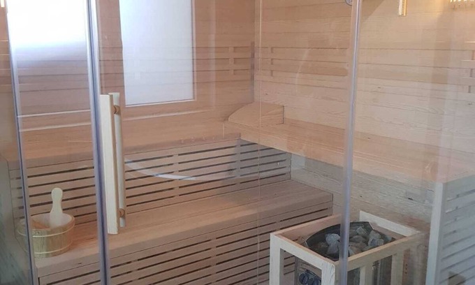 Roggenstede Other | Former. Farmhouse with sauna/whirlpool/fireplace near the beach