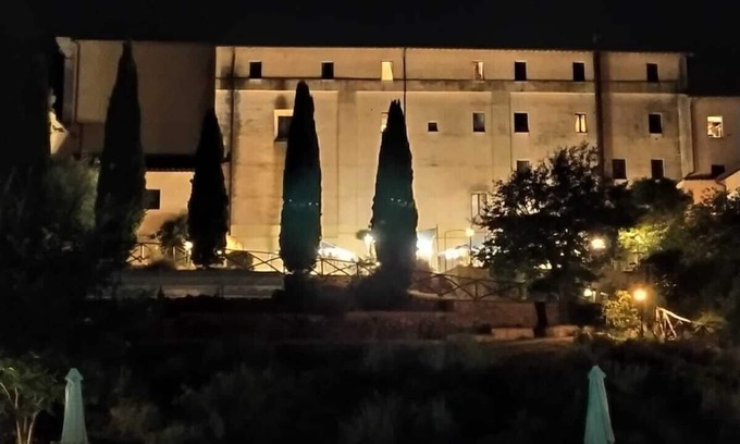 Foce Apartment | Former monastery surrounded by greenery with bright apartments, swimming pool, restaurant