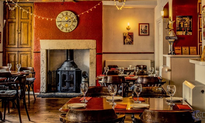 Barnard Castle House | Forresters Bar & Restaurant With Rooms
