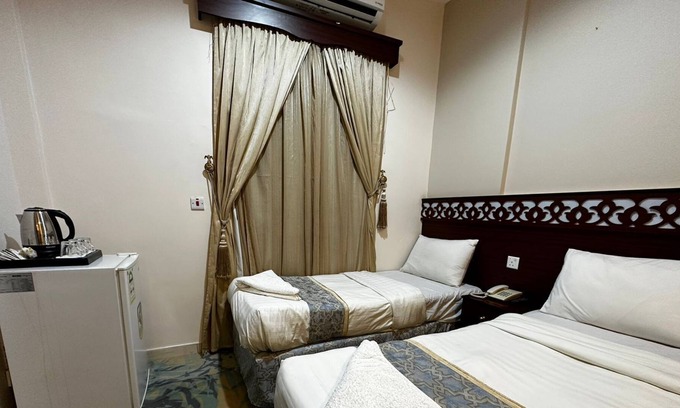 Ajyad Hotel | Forsan Ajyad Hotel