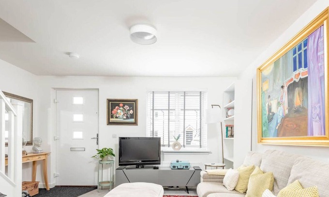 St. Andrews Ski Chalet | Fort Avenue (No 31) | Guardbridge