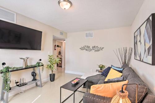 Downtown Fort Lauderdale Apartment | Fort Lauderdale Apt Near Beaches and Shopping!