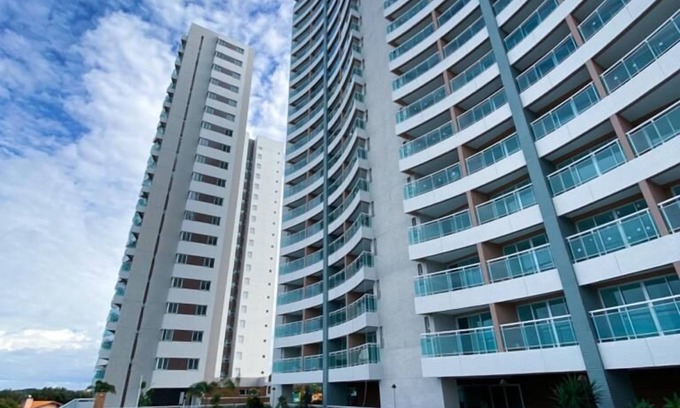Edson Queiroz Apartment | Fortaleza Sul Flat Service