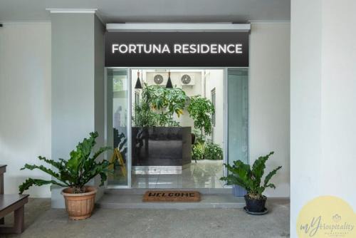 Sukajadi Hotel | Fortuna Hotel & Residence by My Hospitality