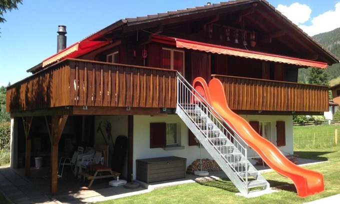 Fluehli Apartment | Fortune