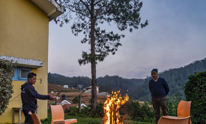 Thalayathimund Hotel | Fortune Retreats