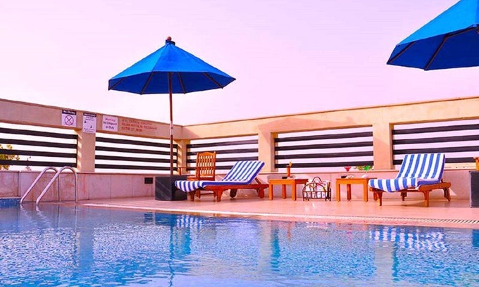 Sector 27 Hotel | Fortune Sector 27, Noida - Member ITC Hotels' Group