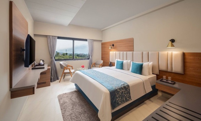Rajpipla Hotel | Fortune Statue Of Unity, Ekta Nagar - Member ITC Hotels' Group