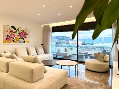 Nafplio Apartment | FOS Luxury Apartment with View of Nafplio
