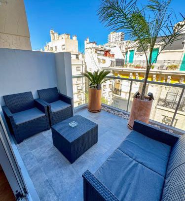 Recoleta Apartment | Foster Studio - Recoleta