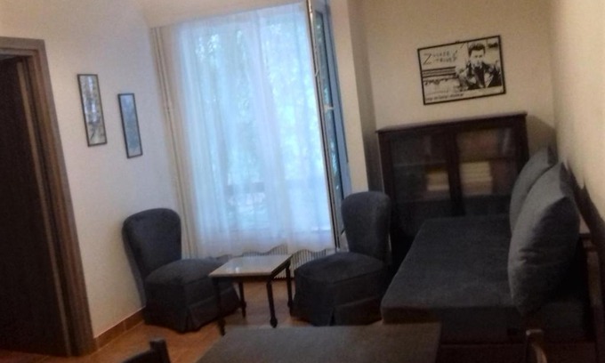 Kypseli Apartment | Fotini's appartment
