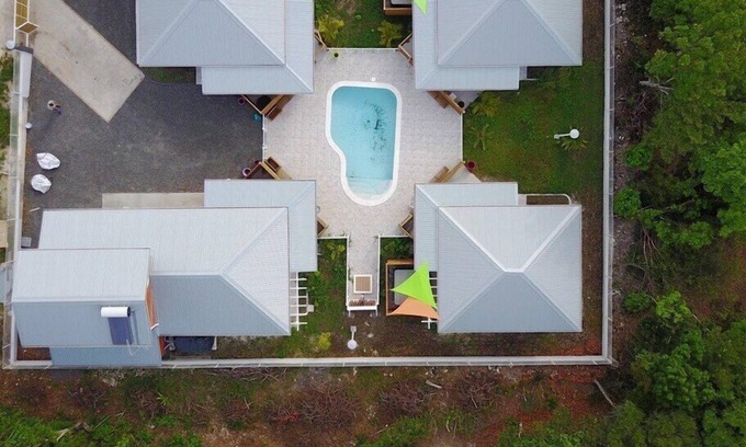 Saint-Francois Cottage | Foufou, Toti - Les Jardins des Alizés