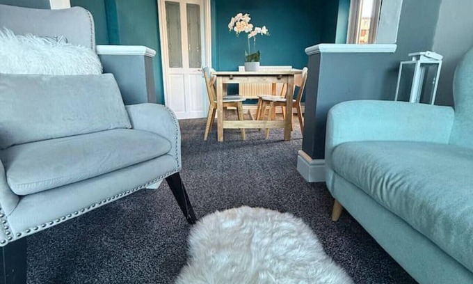 Barrow-in-Furness House | Foundry Place - Barrow in Style