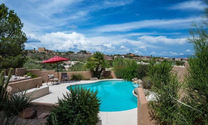 Scottsdale House | Fountain Hills with Heated Pool and Amazing Views!