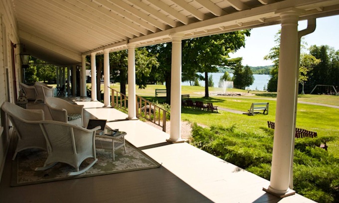 Lake Leelanau Resort | Fountain Point - The Treehouse