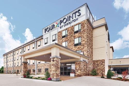 Central Oklahoma City Hotel | Four Points by Sheraton Oklahoma City Airport