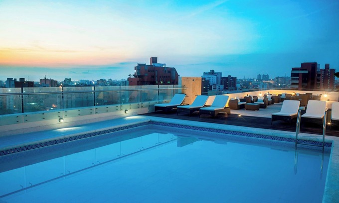 Alto Prado Hotel | Four Points By Sheraton Barranquilla
