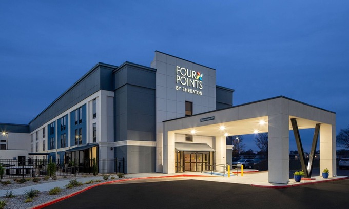 Alexandria Hotel | Four Points by Sheraton Alexandria