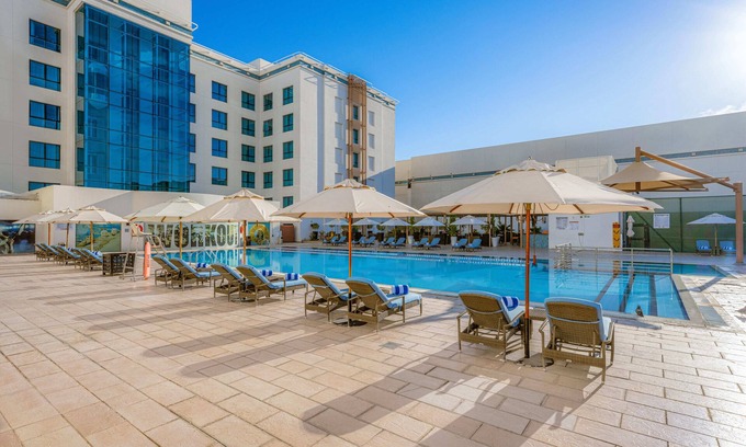 Al Ain Hotel | Four Points by Sheraton Al Ain