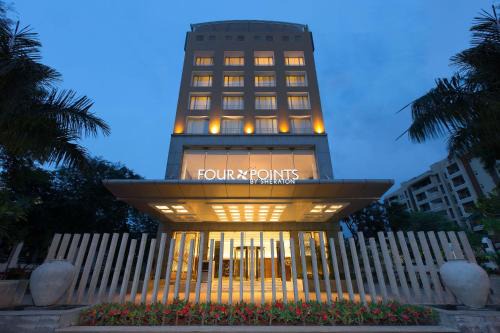 Whitefield Hotel | Four Points by Sheraton Bengaluru Whitefield