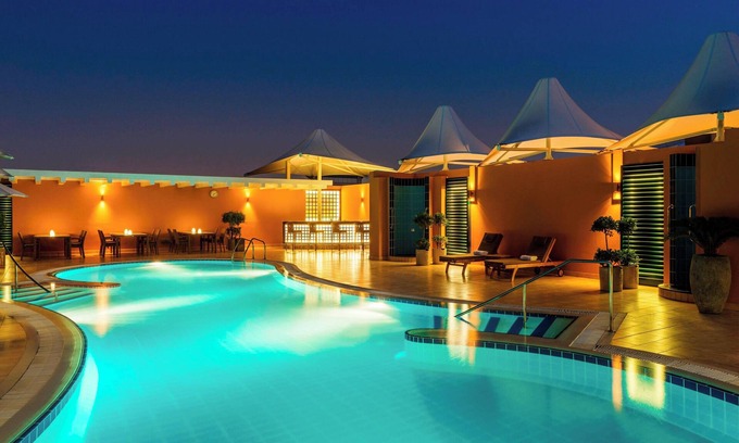 Al Mankhool Hotel | Four Points by Sheraton Bur Dubai