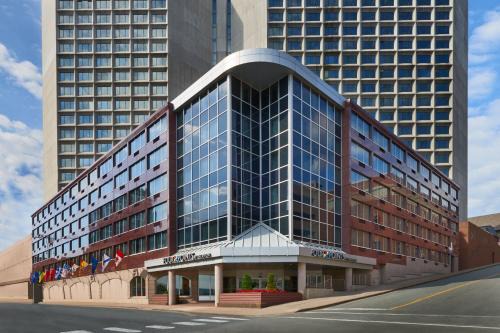 Downtown Halifax Hotel | Four Points by Sheraton Halifax