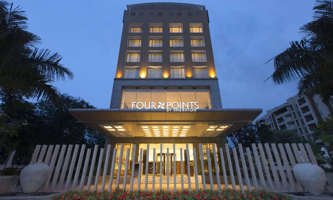 Whitefield Hotel | Four Points by Sheraton Bengaluru, Whitefield
