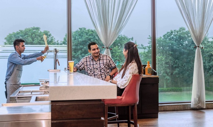 South West Hotel | Four Points by Sheraton New Delhi, Airport Highway