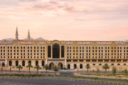 Mecca Hotel | Four Points by Sheraton Makkah Al Naseem