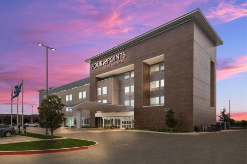 Plano Hotel | Four Points by Sheraton Plano
