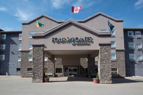 Stonebridge Hotel | Four Points by Sheraton Saskatoon