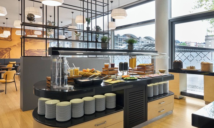 Sued Hotel | Four Points Flex by Sheraton Koblenz