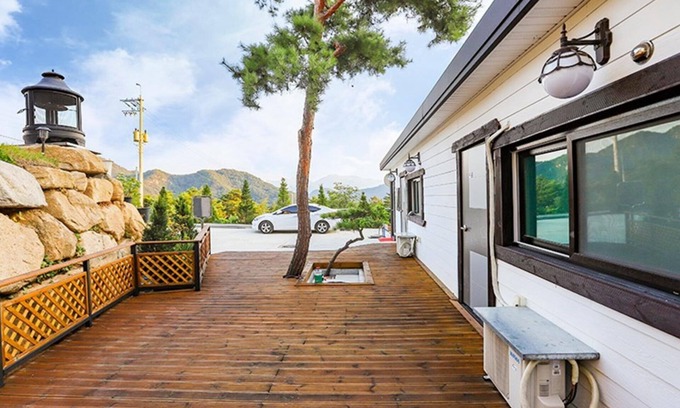 Jecheon House | Four Seasons Pension Jecheon