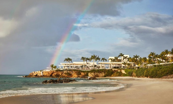 West End Village Hotel | Four Seasons Resort and Residences Anguilla