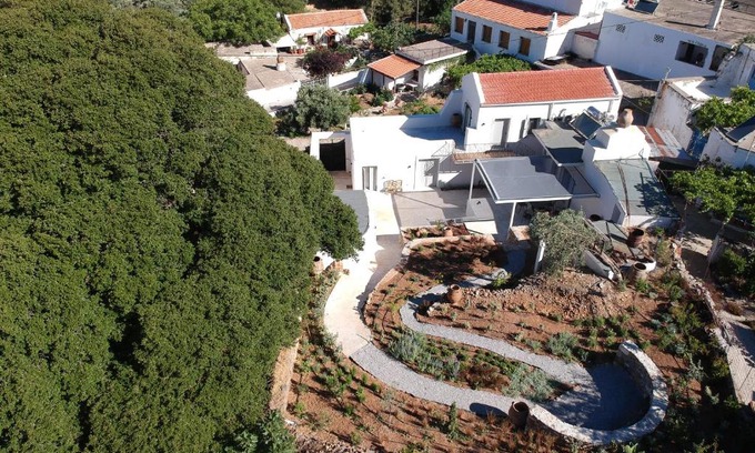 Fourfouras House | Fourfouras Cottage