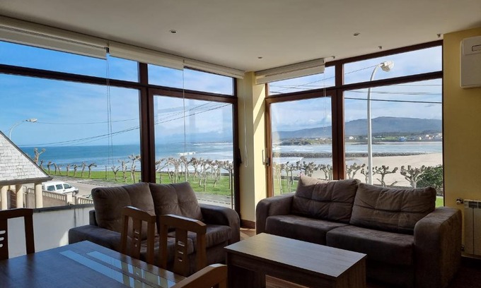 Fazouro Apartment | Foz Playa Rapadoira - 4 dormitorios